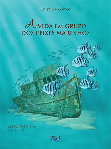 A vida em grupo dos peixes marinhos: