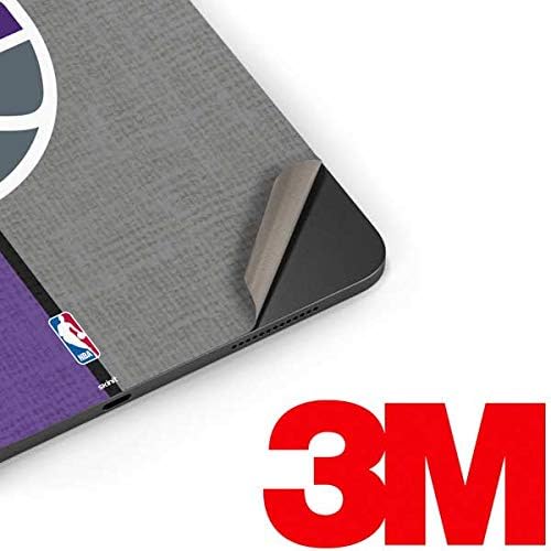 Skinit Decal Tablet Skin Compatible with iPad Pro 11in (2020) - Officially Licensed NBA Sacramento Kings Split Canvas Design