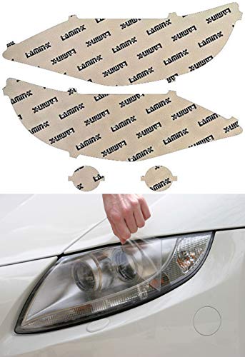 Lamin-x Custom Fit Clear Headlight Covers for Toyota Corolla (11-13)