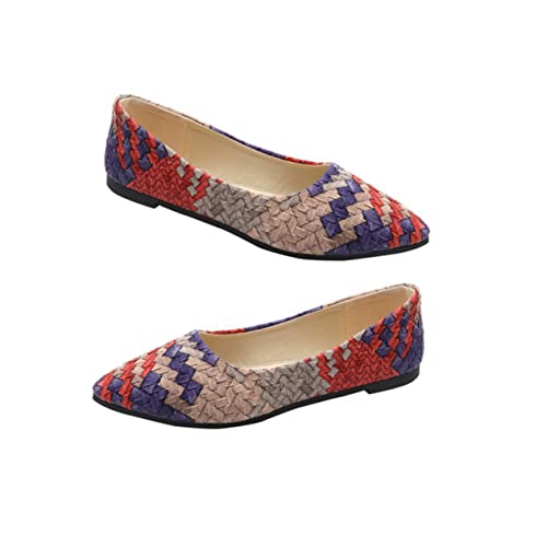 Mocasines transpirables para mujer: la comodidad del diseño sin cordones
