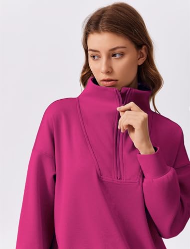Image of PINSPARK 2 Piece Sets for Women 2026 Fall Outfits Sweatsuit Oversized Sweatshirt Wide Leg Sweatpants Matching Set Tracksuit