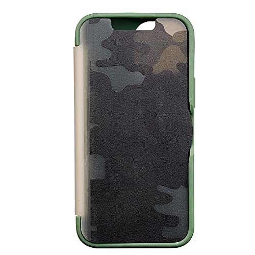 iPhone13 mini 対応 薄型CAT FLIP 自動でフタが閉じて画面を守る 画面保護 手帳型