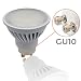 LED ATOMANT, S.L. Pack 10x GU10 LED 8,5w Potentísima. Color Blanco Cálido...
