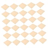 Sosoport 500 piezas Papel para Hornear Antiadherente Papel Encerado para Hamburguesas y Repostería para Restaurante y Uso Doméstico