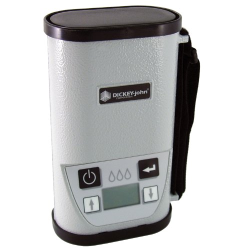 DICKEY-john DJ-M3G Hand Held Moisture Meter