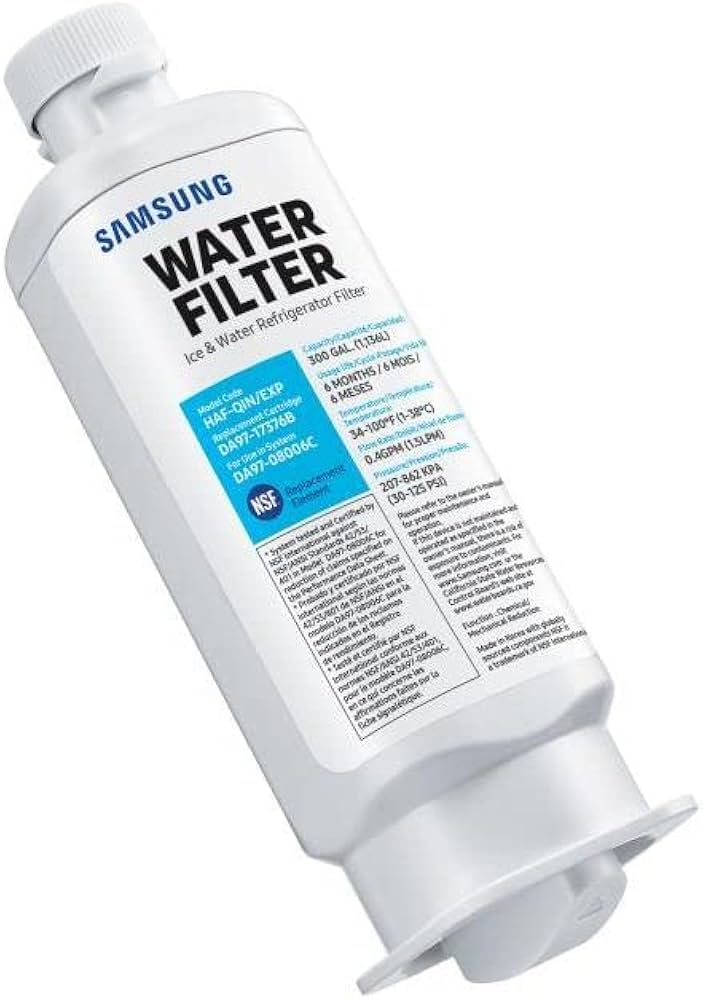 Samsung Refrigerator Water Filter HAF-QIN/EXP