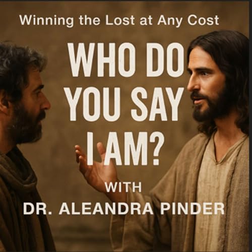 Page de couverture de Who Do You Say I Am?