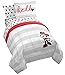 Jay Franco Disney Minnie Mouse Lashes Twin Bed Set,