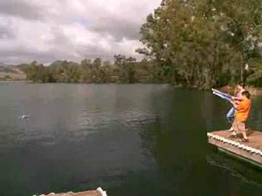 rocket fishing rod amazon