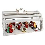Lobster Nativity Scene - The Perfect Indoor Nativity Set for the Holidays and Christmas!