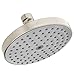 Hansgrohe 27486821 Raindance S 150 1-Jet Shower Head with Glory Glaze Cleaner, Brushed Nickel