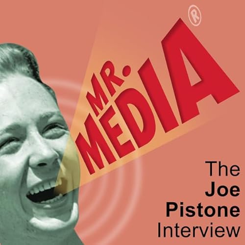 The Joe Pistone Interview Audiolibro Por Bob Andelman arte de portada