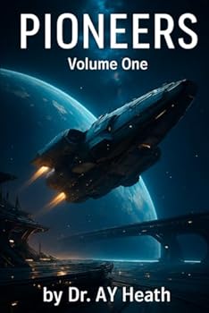 Paperback Pioneers Volume One Book