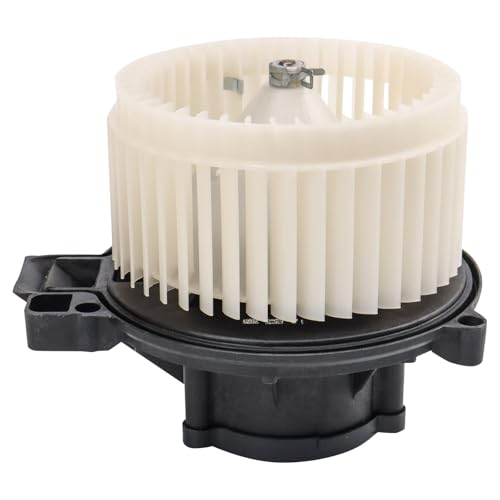 Image of TRQ Heater Blower Motor w /Cage Compatible with MKZ Zephyr Ford Fusion Milan