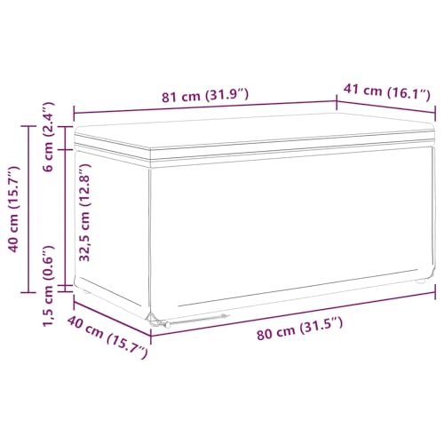 Tabouret moderne noir vidaXL résistant pour optimiser votre cuisine - 4