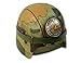 Urbalabs Army Helmet Camo Large Piggy Bank Military Helmet Piggy Bank for Kids Adults Large Coin Bank Fall Out Desk Office Table Home Decor Rustic Station Decorations, Kids Rooms