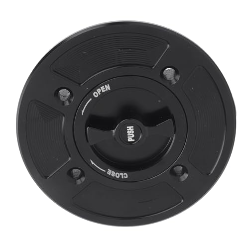 Tapa de tanque de aluminio CNC Ejoyous con protección premium para moto Z900 2