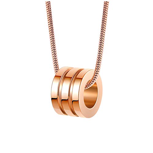 Chaîne clavicule mode couple, le cadeau tendance parfait en or et argent