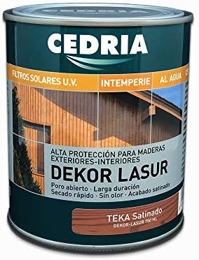 TEKA Cedria Deco Lasur 4L