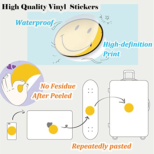 Hyhy Landscape Aesthetic Water Bottle Stickers, 50 Pcs Waterproof Painting Nature Stickers, Laptop Computer Phone Case Scrapbook Sticker Pack For Adults Teens Kids #TOP5
