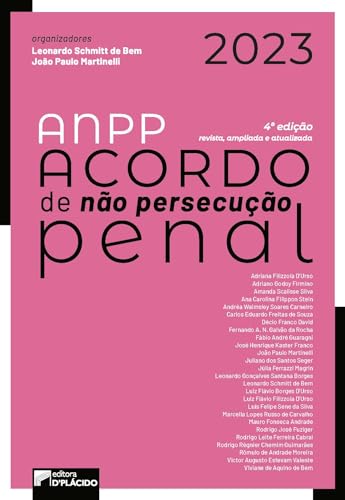 Acordo de não persecução penal