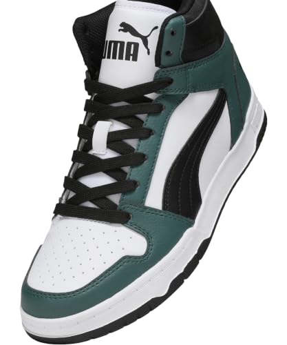 Image of Puma Unisex-Child Rbd Game Mid Jr Sneaker