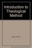 Introduction to Theological Method 8838417962 Book Cover
