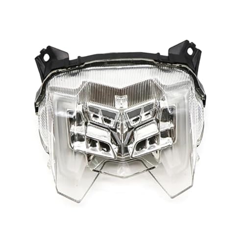 Feu arrière de moto à LED clignotant pour Yamaha MT-09 2017-2020