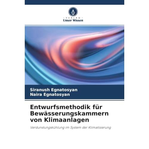 Entwurfsmethodik für Bewässerungskammern von Klimaanlagen: Verdunstungskühlung im System der Klimatisierung