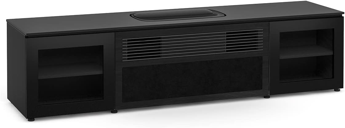 Salamander Designs Oslo 245 UST Projector Cabinet for Hisense L9G Laser TV