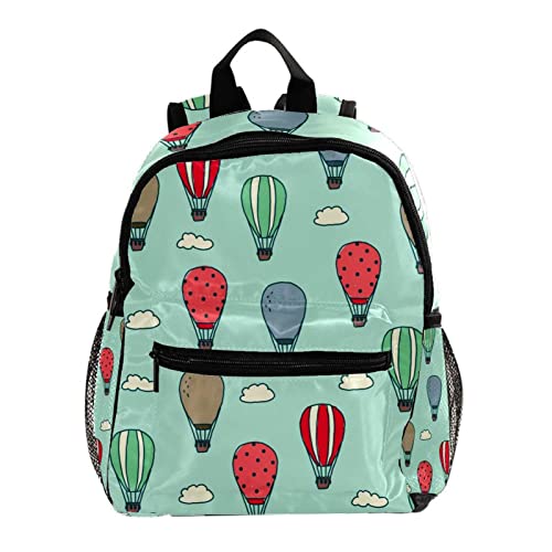 Sac à dos pour garçons idéal pour l'école et sorties avec motif tropical
