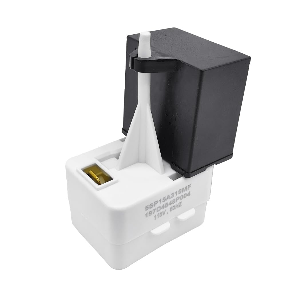 Relais de démarrage WR09X10107 protégeant le compresseur avec condensateur WR55X24064