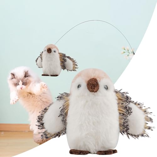 Jouet interactif pour chats exercice autonome contre la sédentarité domestique - 4