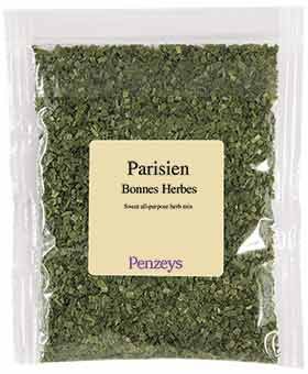 Parisien Bonnes Herbes By Penzeys Spices 1.0 oz 1.5 cup bag (Pack of 1)