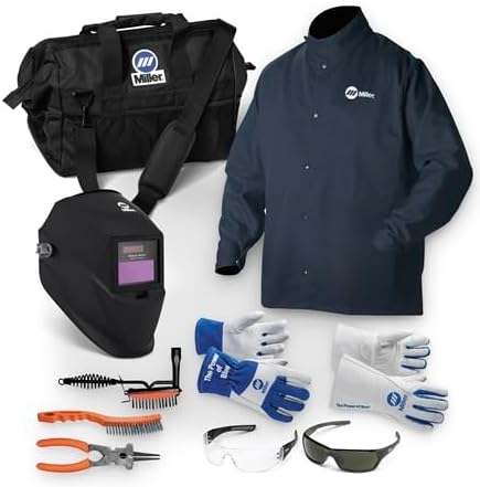 Miller 291663 Student Safety Pack, X-Large