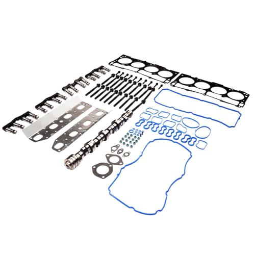 GELUOXI MDS Lifter Camshaft Engine Gasket Kit Replacement for 2009-2015 Dodge Ram 1500 5.7L V8 HEMI 53022263AF 53021726AD 53021726AE by GELUOXI - Image 5