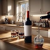 Zoom IMG-1 bicchiere da vino rovesciato bicchieri