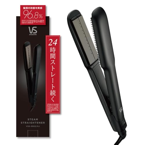 ヴィダルサスーンストレート ヘアアイロン VSS-9900/KJ 未使用 Amazon | 【Amazon.co.jp限定】ヴィダル サスーン ヘアアイロン 大量
