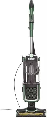 SHARK ZU51 Navigator Swivel Pro Pet Aspiradora vertical con cepillo autolimpiante, color verde (renovado)