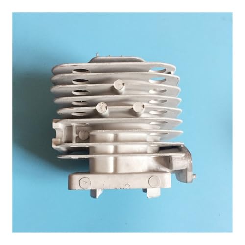 Pièce de rechange cylindre 39 mm avec piston segments pour moteur 2T