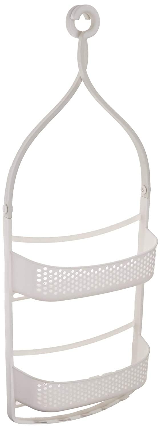 Fovrtye Shower Caddy Hanging with Adjustable Arms Portable Organizer Basket Storage for Shampoo Conditioner Soap Bathroom Accessories | ABS Plastic | (Multicolor) (2 Layer) (B0DDHDBCY5) Amazon Price History, Amazon Price Tracker