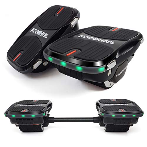 YDS Update Hoverboard Self Balancing Scooter with LED Lights Electric Scooter for Adult Kids Gift UL 2272 Certified