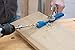 Kreg KPHJ310 Pocket-Hole Jig 310 - Small, Durable Jig for Tight Spaces - Create Perfect, Rock-Solid Joints - for Materials 1/2