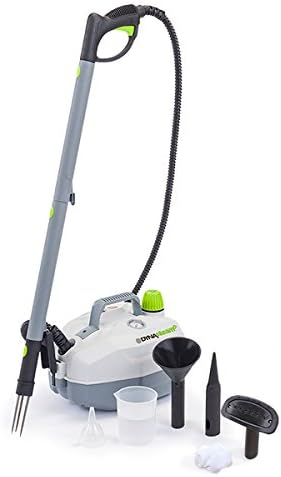 DS2000-GS Steam Weeder with Bonus Garment Steamer