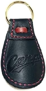 靴ベラ キーホルダー広島東洋カープ (Carp)レザー仕様 公式 コラボ カープグッズ