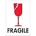 Box Partners 4 x 6 - Fragile Labels
