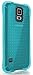 Ballistic Jewel Case for Samsung Galaxy S5 with Six-sided Drop Test Certified Case Protection - Topaz