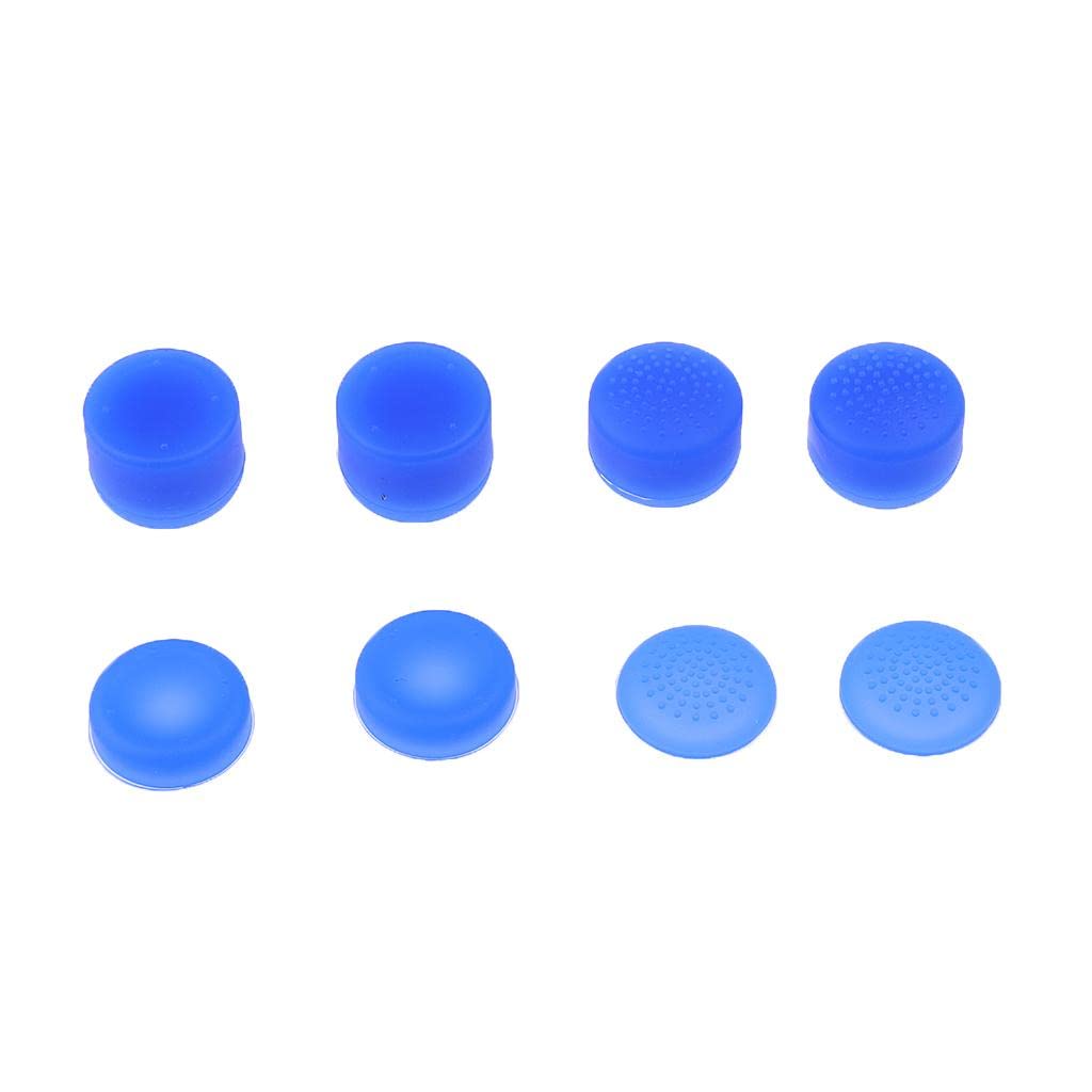 Calandis™ 3X8Piece Thumbstick Cap Rised Thumb Grip for Sony PlayStation 4 Ps4 Blue | Bags, Skins & Travel Cases | Video Game Accessories | Video Games & Consoles-image-22