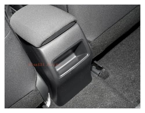 Rejillas de aire acondicionado para mejorar los viajes en la zona trasera del Toyota Corolla 5