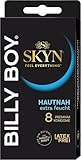 BILLY BOY SKYN HAUTNAH EXTRA FEUCHT 8ER